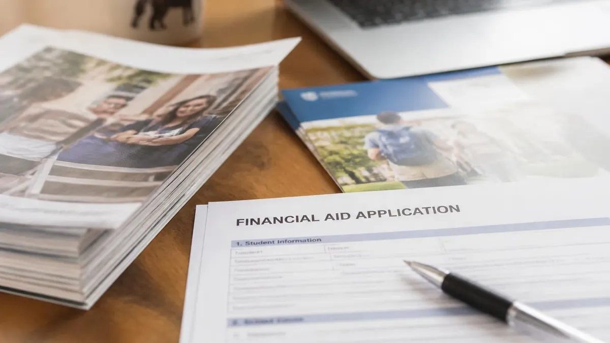 Fafsa Acronym - FAFSA - Free Application for Federal Student Aid certification study resource