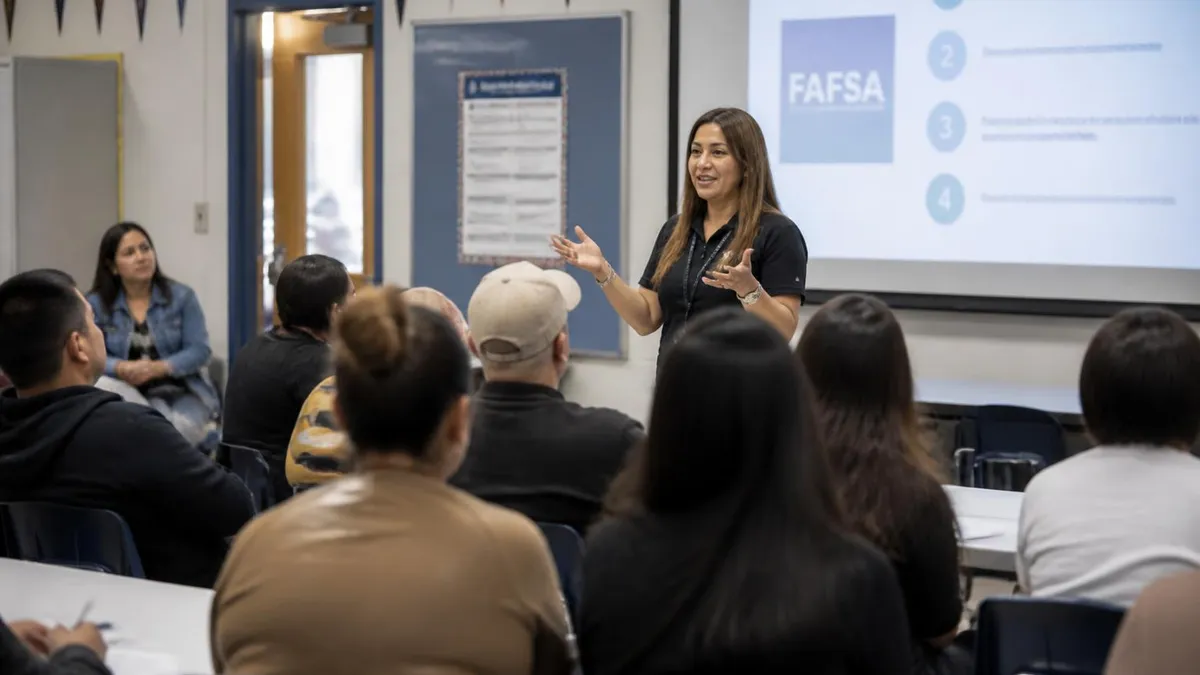 Fafsa Deadline 2025 - FAFSA - Free Application for Federal Student Aid certification study resource