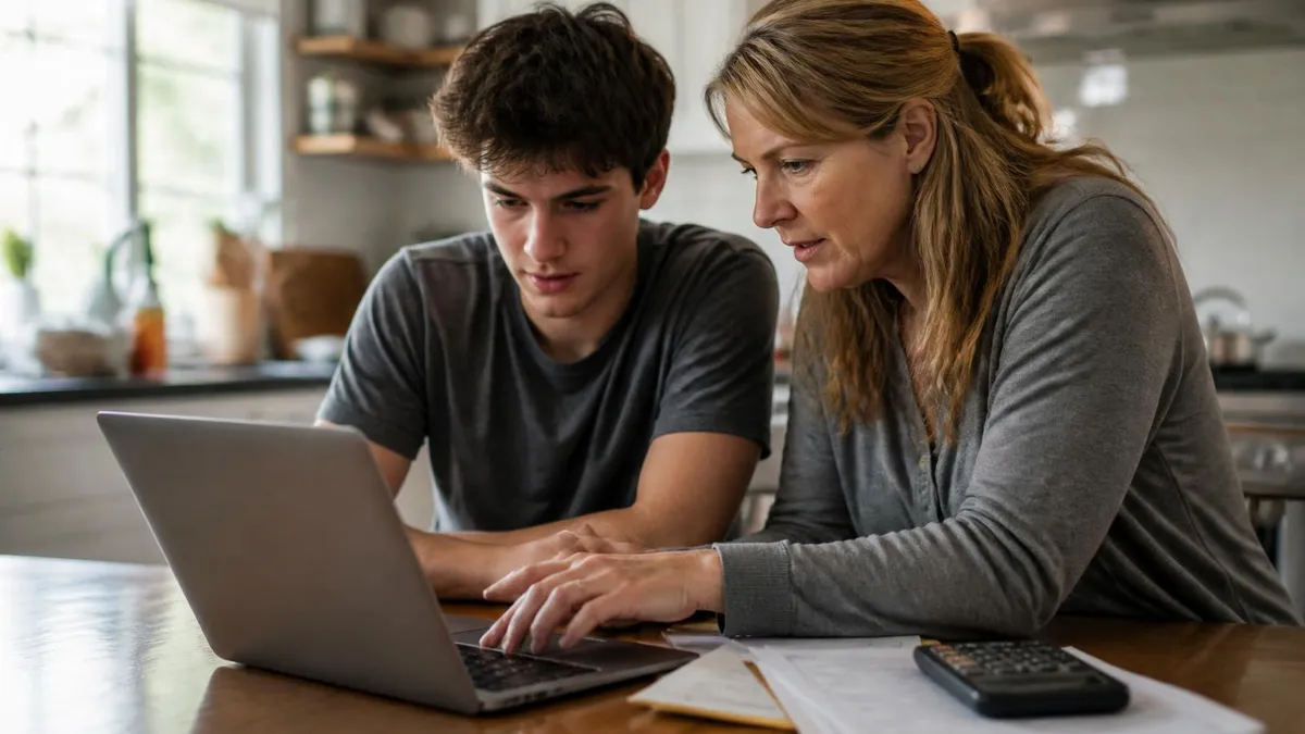 Fafsa for Divorced Parents - FAFSA - Free Application for Federal Student Aid certification study resource