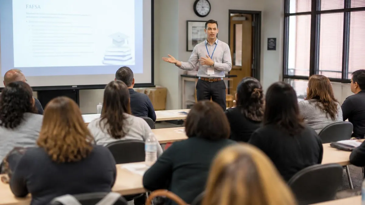 When is Fafsa Due - FAFSA - Free Application for Federal Student Aid certification study resource