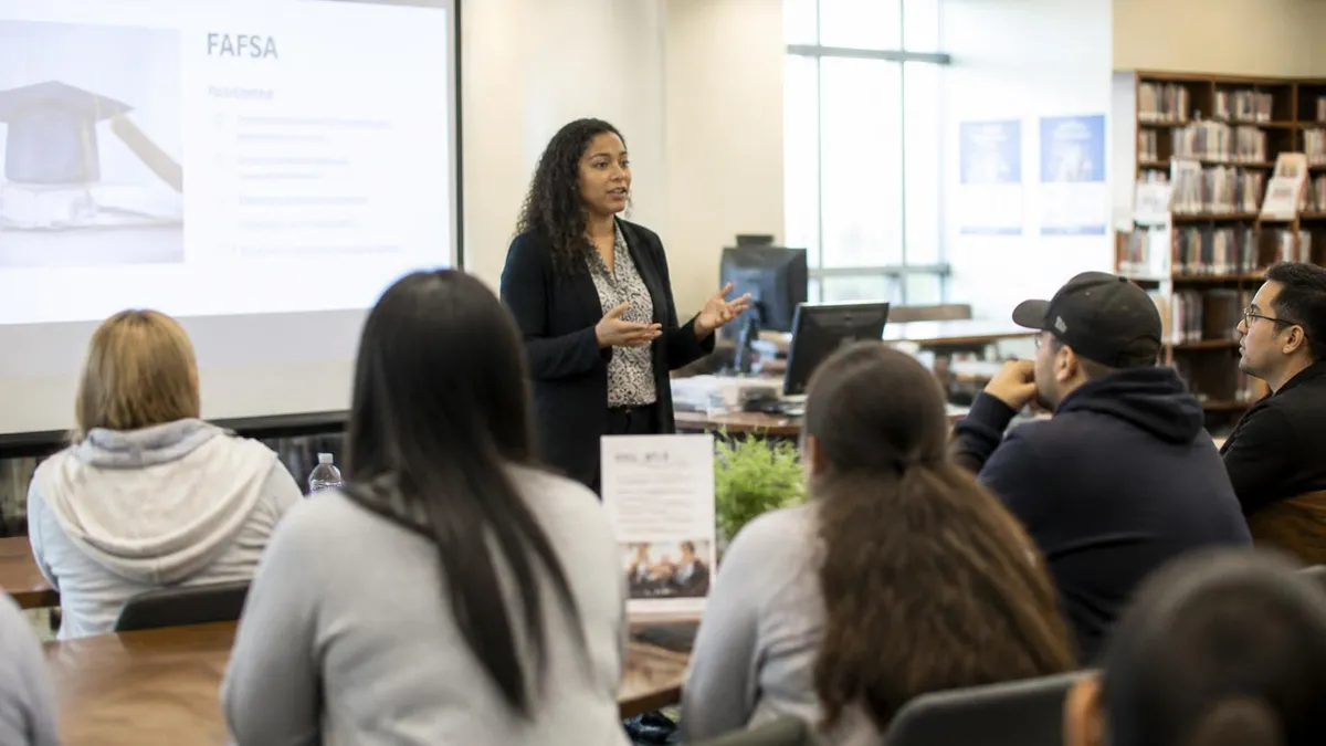 Fafsa Deadline 2025 - FAFSA - Free Application for Federal Student Aid certification study resource