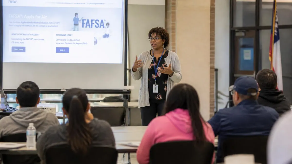 When is Fafsa Due - FAFSA - Free Application for Federal Student Aid certification study resource