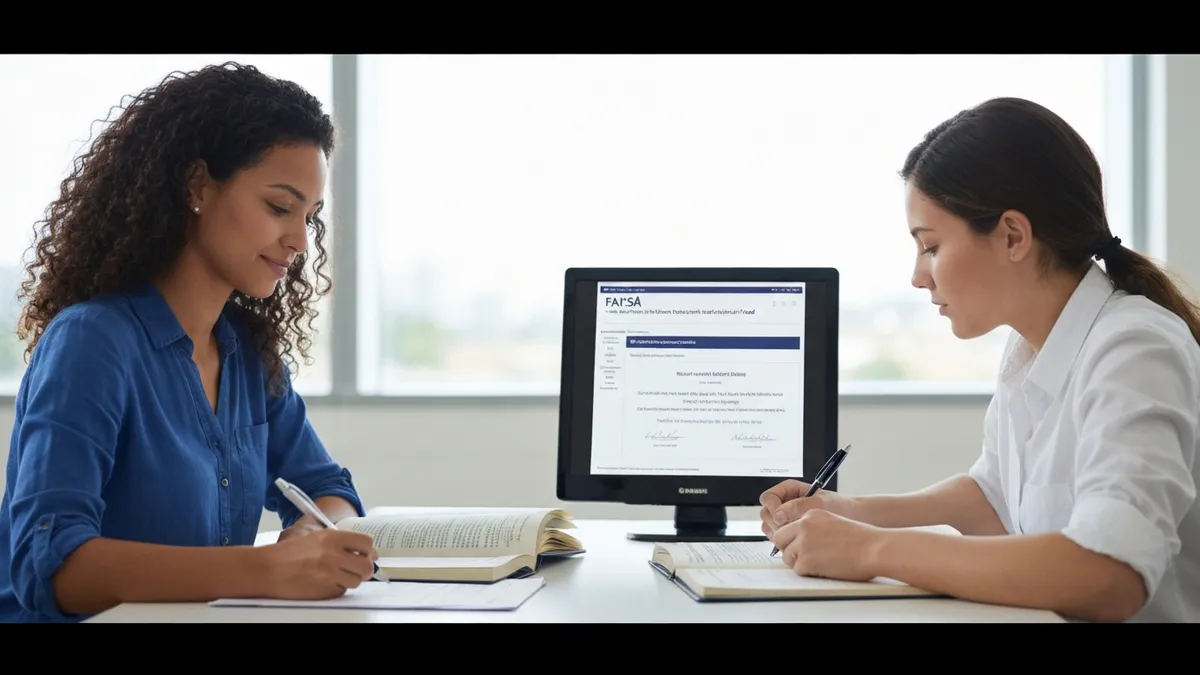 Fafsa Processing Timeline Overview - FAFSA - Free Application for Federal Student Aid certification study resource