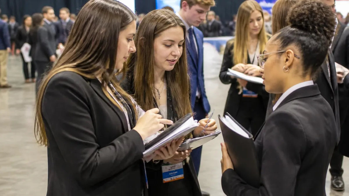 Fbla Nlc - FBLA - Future Business Leaders of America certification study resource