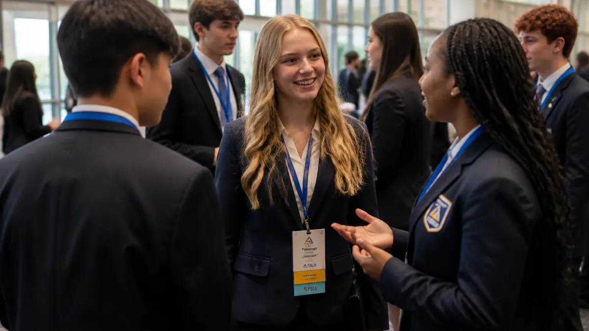 FBLA NLC: Your Complete Guide to the National Leadership Conference