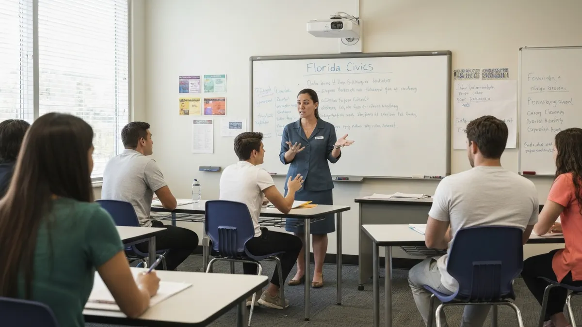 Fcle Quizlet - FCLE - Florida Civic Literacy Exam certification study resource