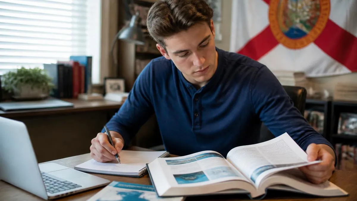 Fcle Exam Practice Test - FCLE - Florida Civic Literacy Exam certification study resource
