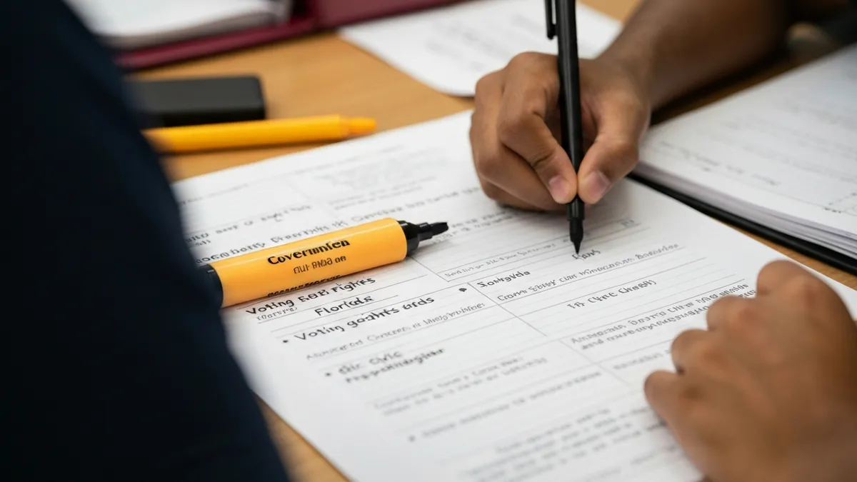 Fcle Practice Test - FCLE - Florida Civic Literacy Exam certification study resource