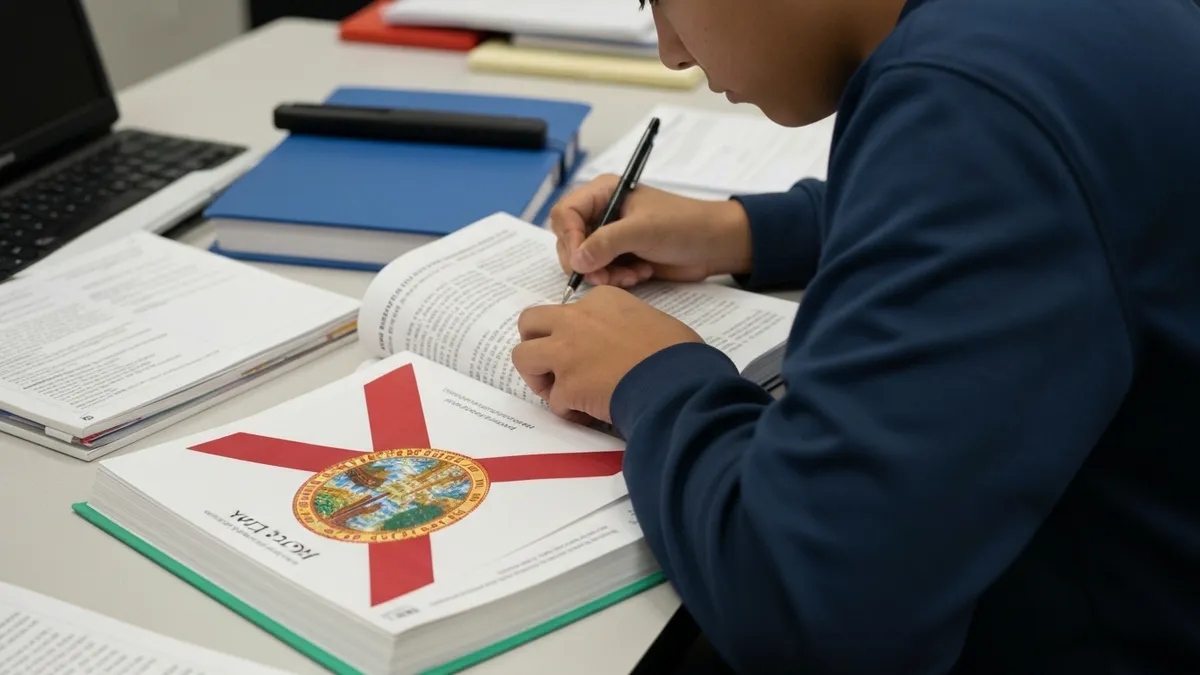 Fcle Practice Test - FCLE - Florida Civic Literacy Exam certification study resource