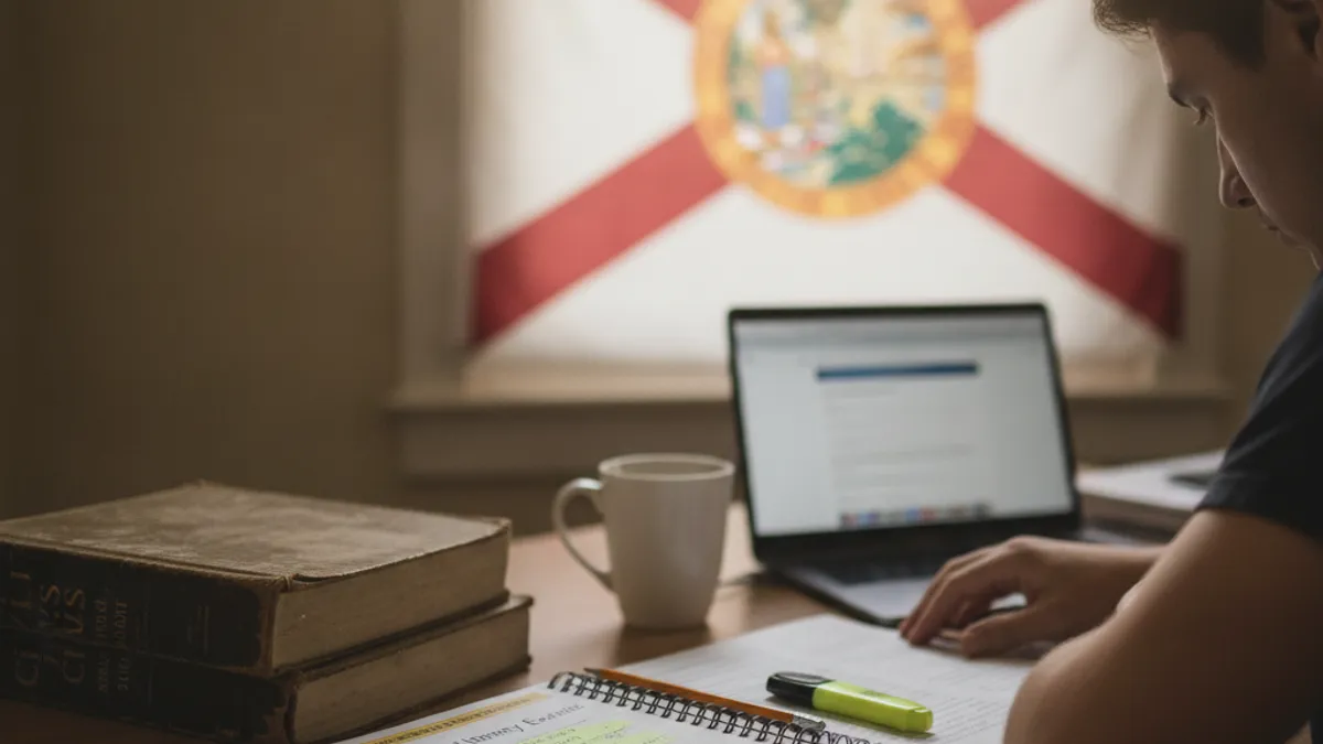 Do You Have to Pass the FCLE to Graduate? Florida's Civic Literacy Graduation Requirement Explained