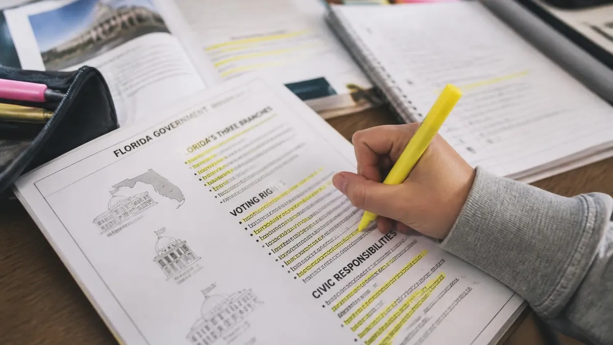 How Long Is the FCLE? Complete Florida Civic Literacy Exam Guide 2026 July