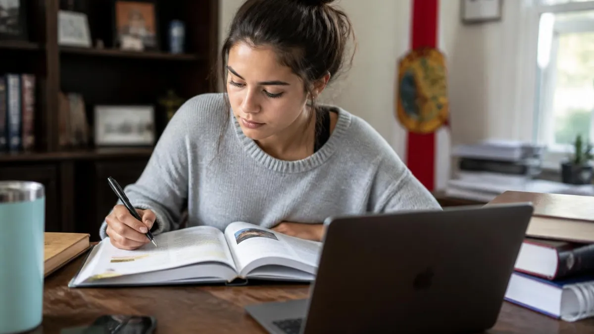 When Is the Florida Civic Literacy Exam? Complete FCLE Guide 2026 July
