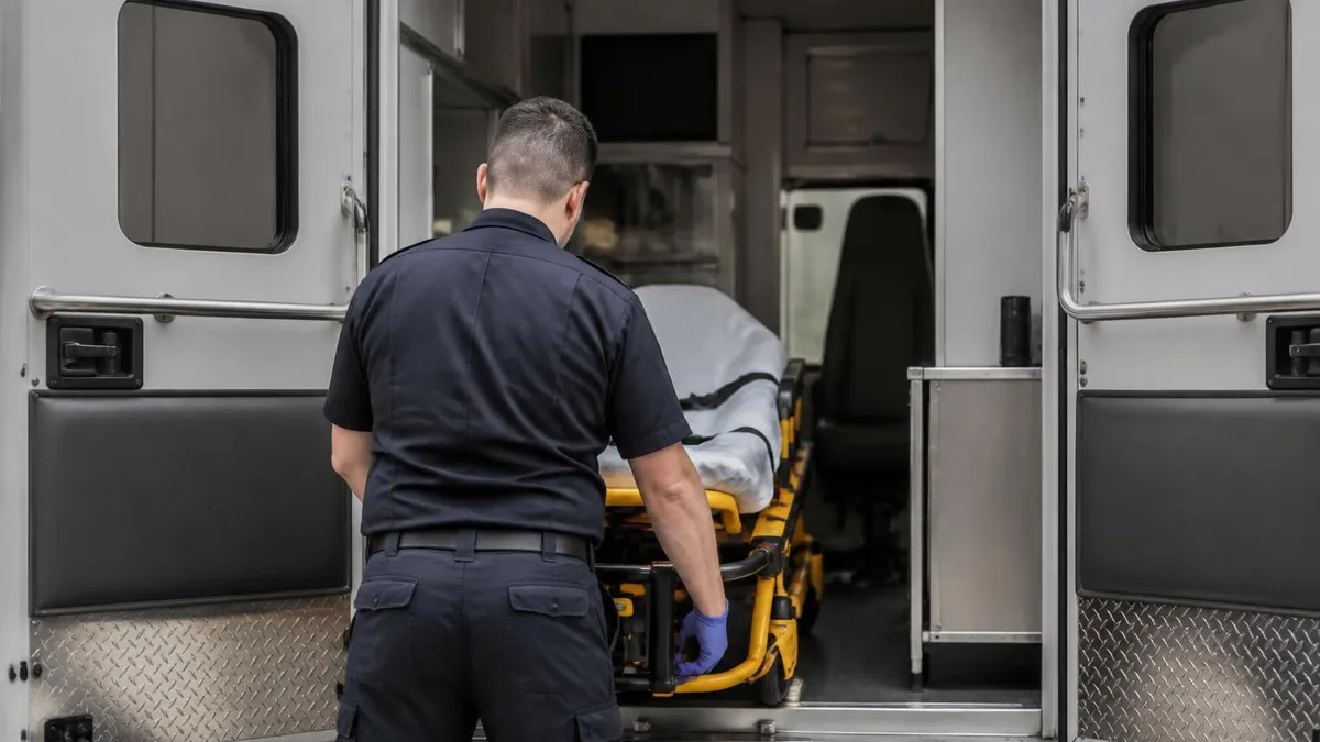 Fdny Ambulance - FDNY - Fire Department New York certification study resource