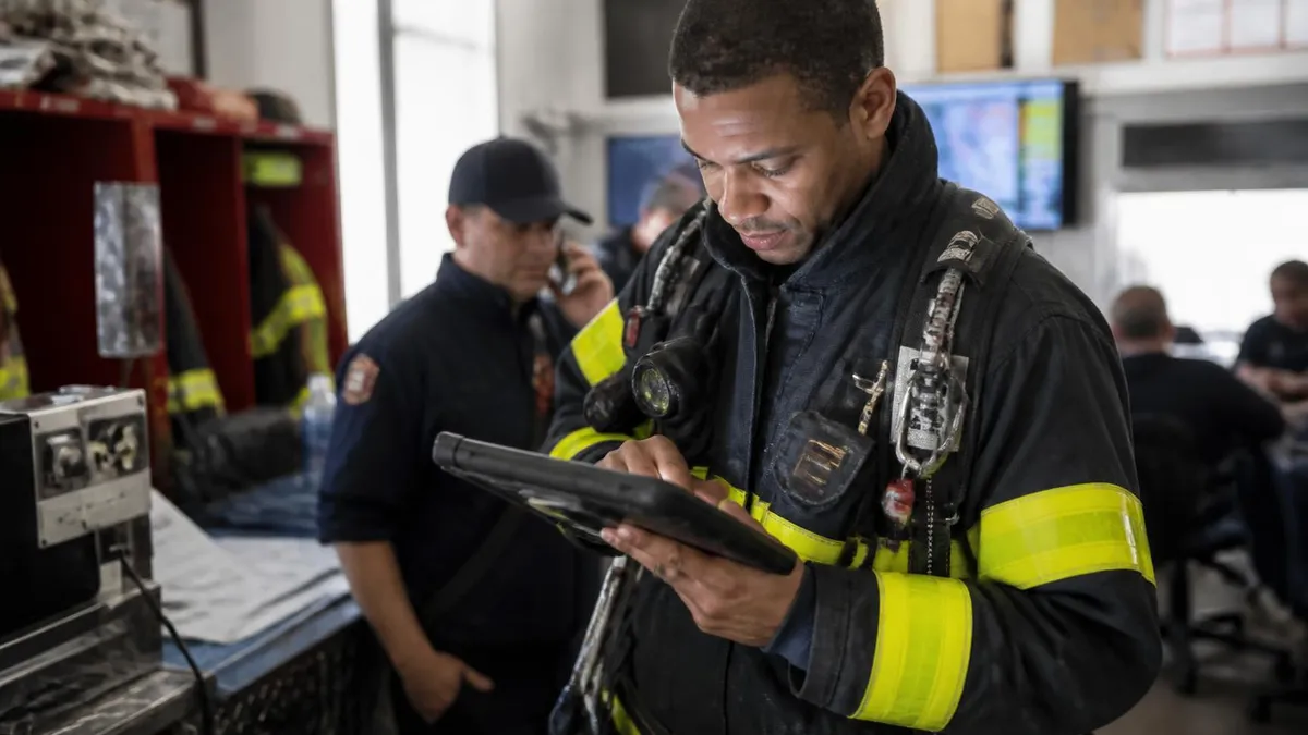 FDNY Headquarters: Inside MetroTech Center and the Command Hub of the Fire Department of New York