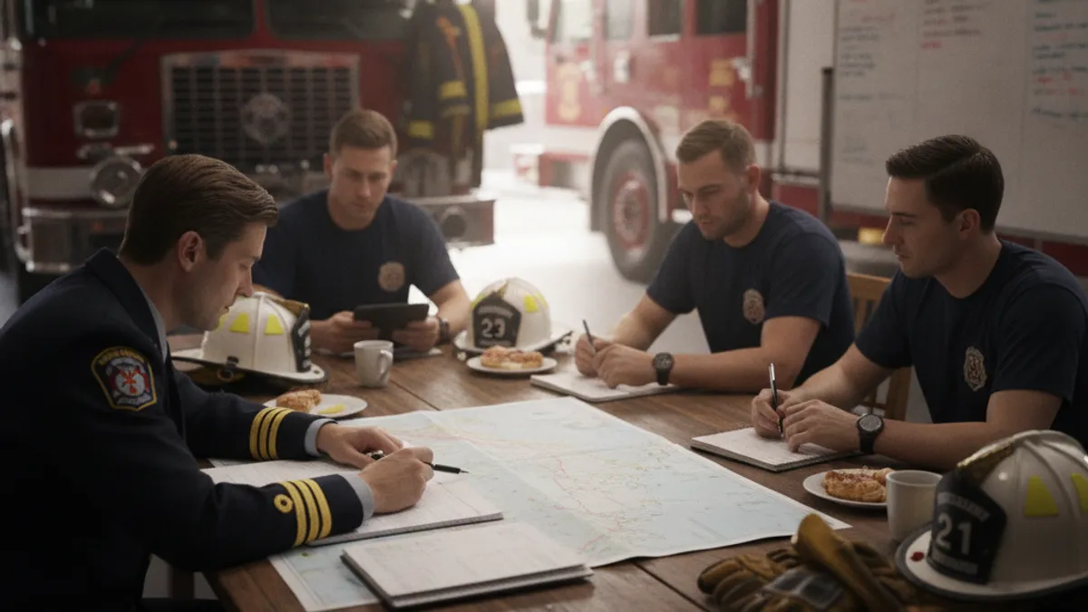 When Is the Next NYC Firefighter Test? Complete 2026 October–2026 October Exam Guide