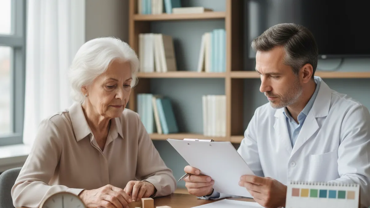 MMSE Scoring Ranges — Cognitive Decline Assessment Guide 2026 June