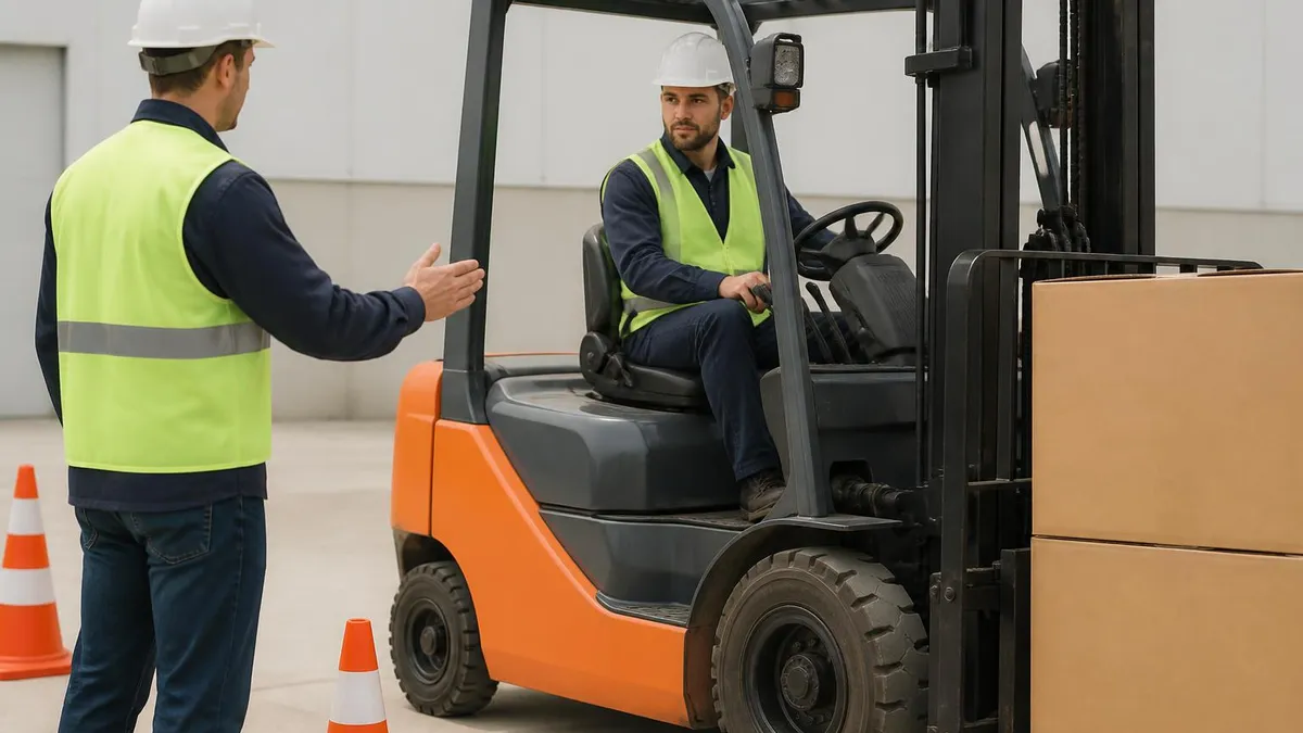 Are Forklifts Heavier Than Cars? Complete Weight Comparison Guide for Operators and Buyers