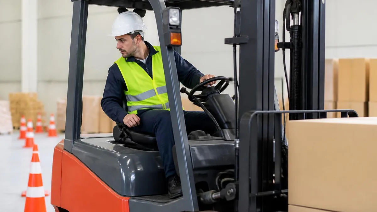 Best Forklift Simulator 2026 June: Complete Guide to VR Training, Operator Certification Prep, and ROI for Warehouse Safety Programs