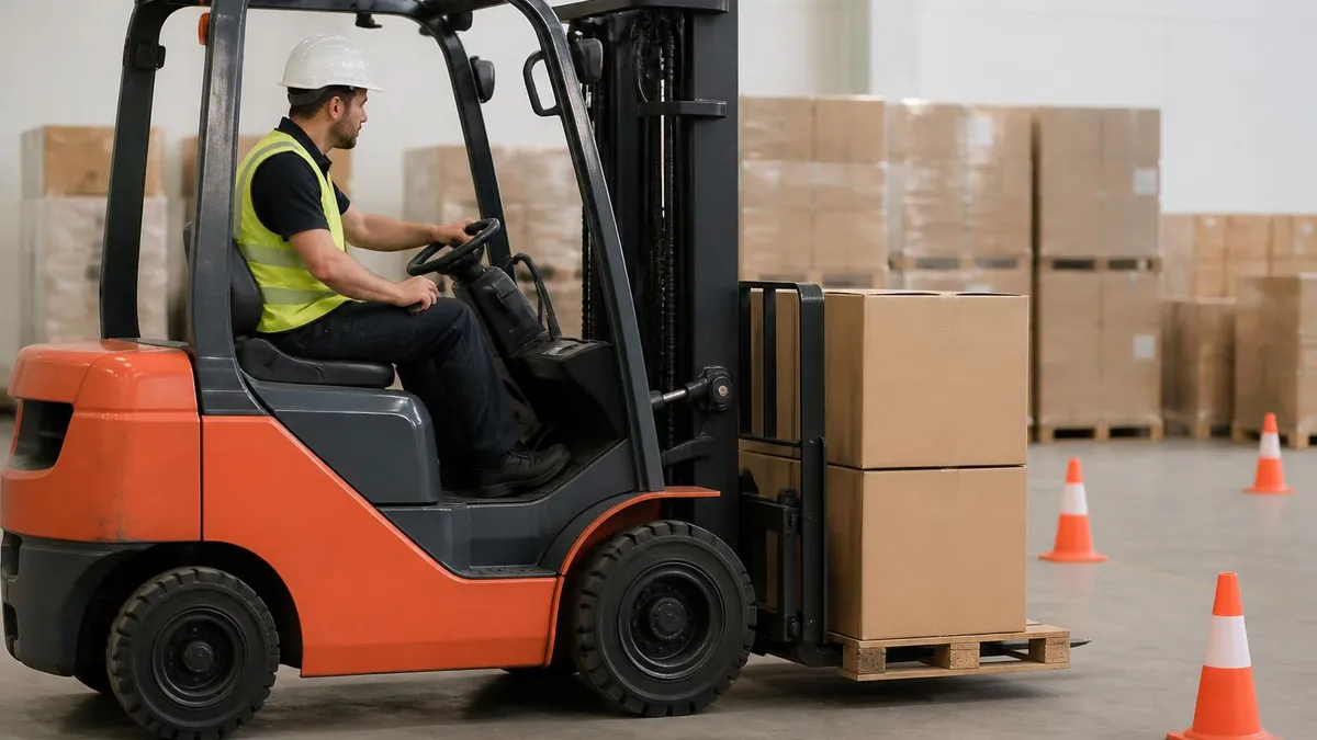 Big Joe Forklift Guide: Models, Pricing, and Specifications 2026 June