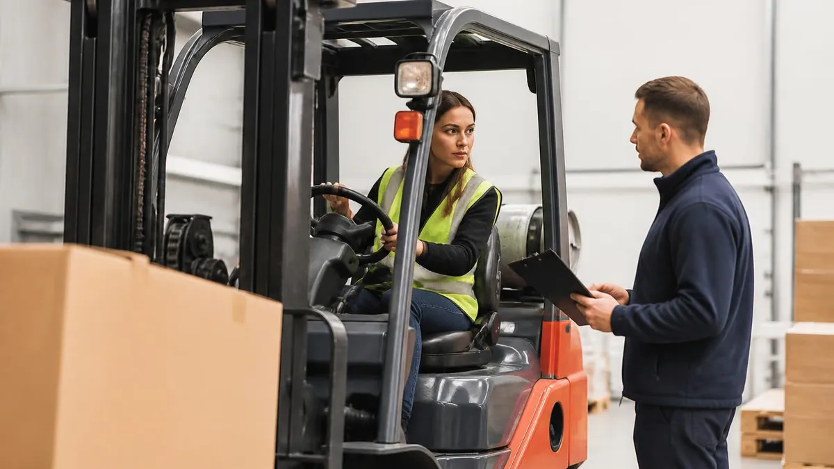 Forklift Certification by City: Atlanta, NYC, Chicago, Houston and More