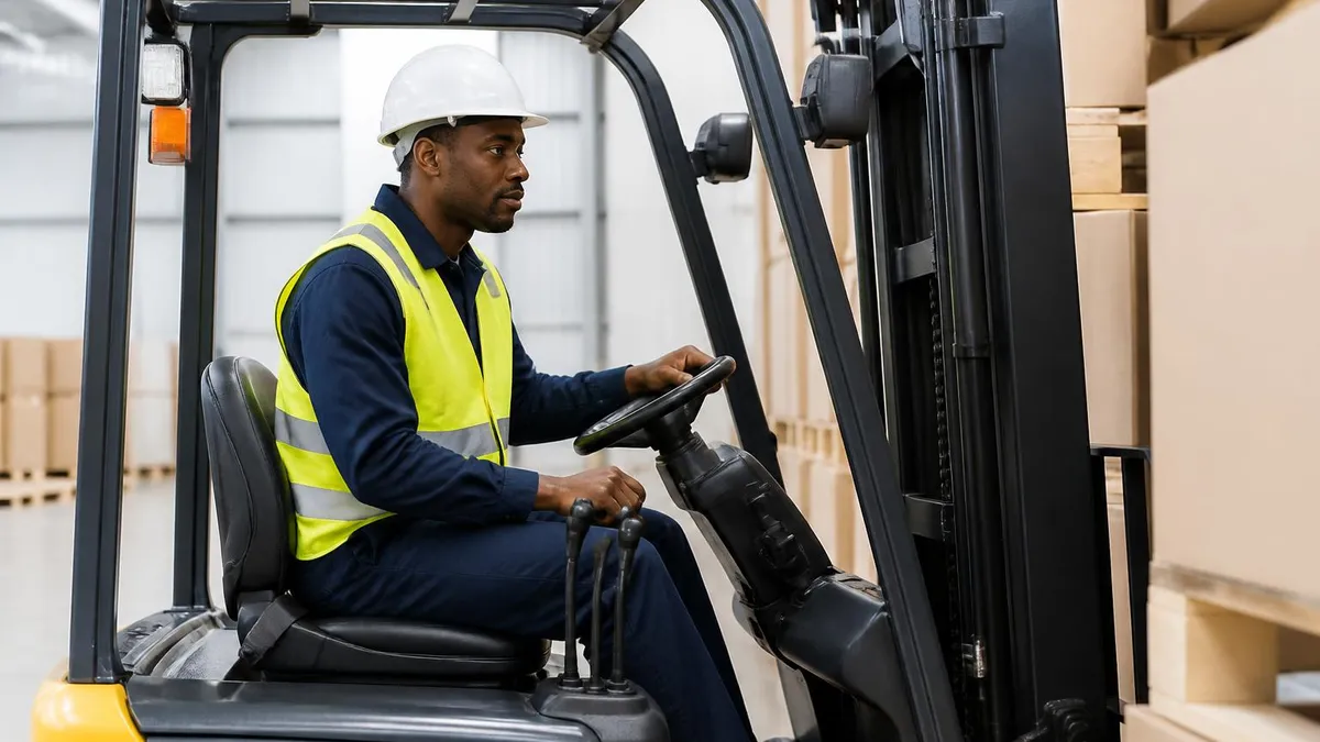 Can a Forklift Enter a 26 ft Box Truck? Complete Guide to Loading, Operations, and Equipment Selection
