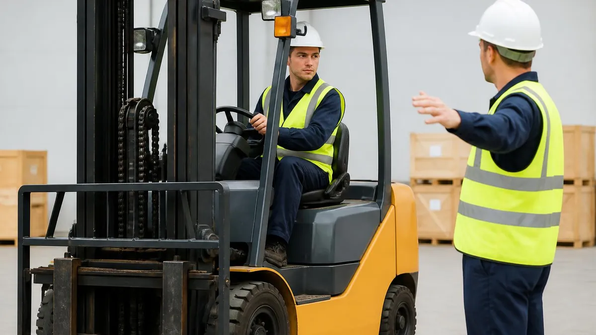Forklift Certification Card: Complete Guide to Templates, Requirements, and Renewal for 2026 June