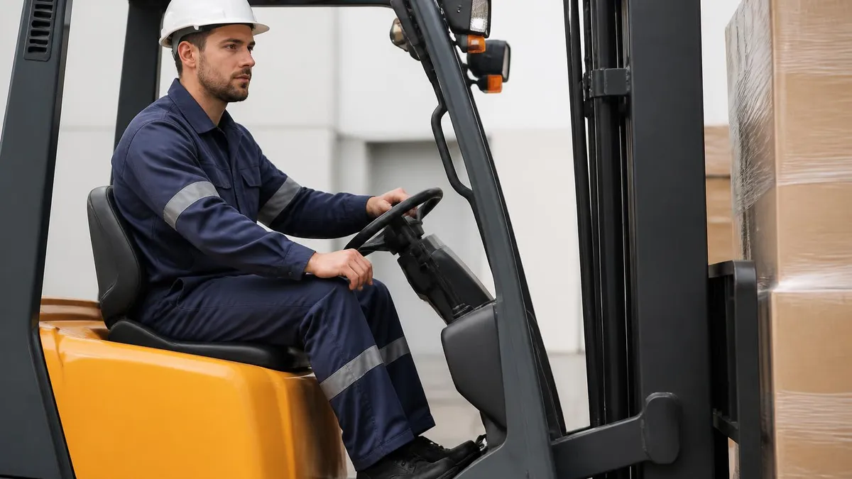 Clark Forklift Guide 2026: Models, Specs, Pricing, and Operator Tips