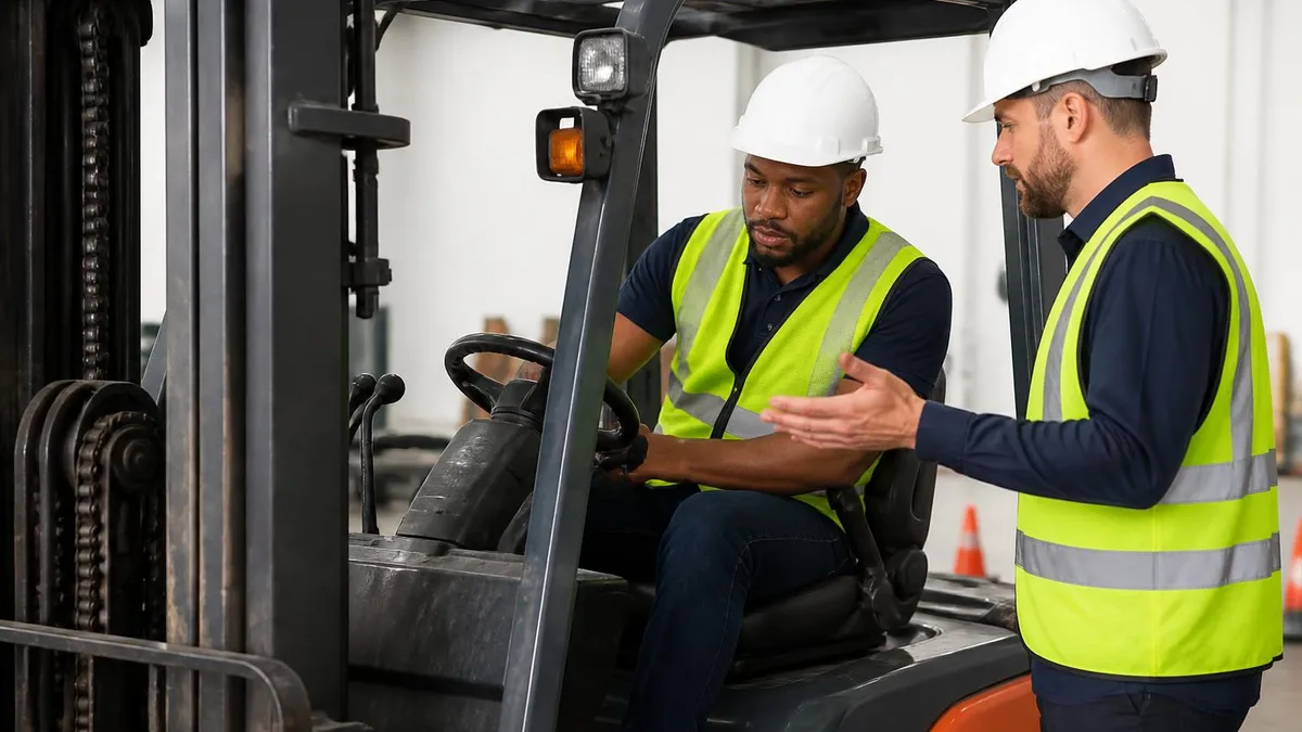 Forklift Certification Class: Complete Guide to OSHA-Compliant Training, Costs, and Requirements for 2026 June
