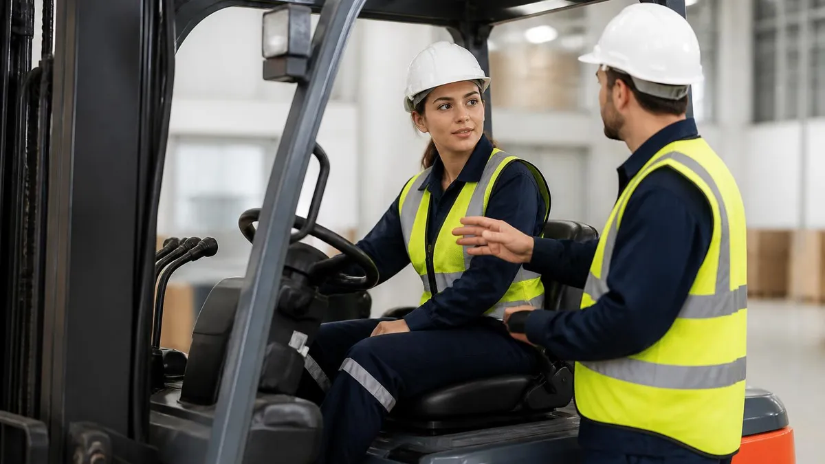Community Forklift Edmonston MD: Complete Guide to Local Forklift Companies, Dealers, Rentals, and Operator Training