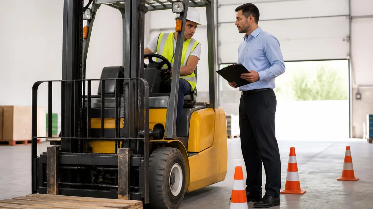 Forklift Certification Cost 2026 June: What You Pay Online, In-Person, and for OSHA-Compliant Training