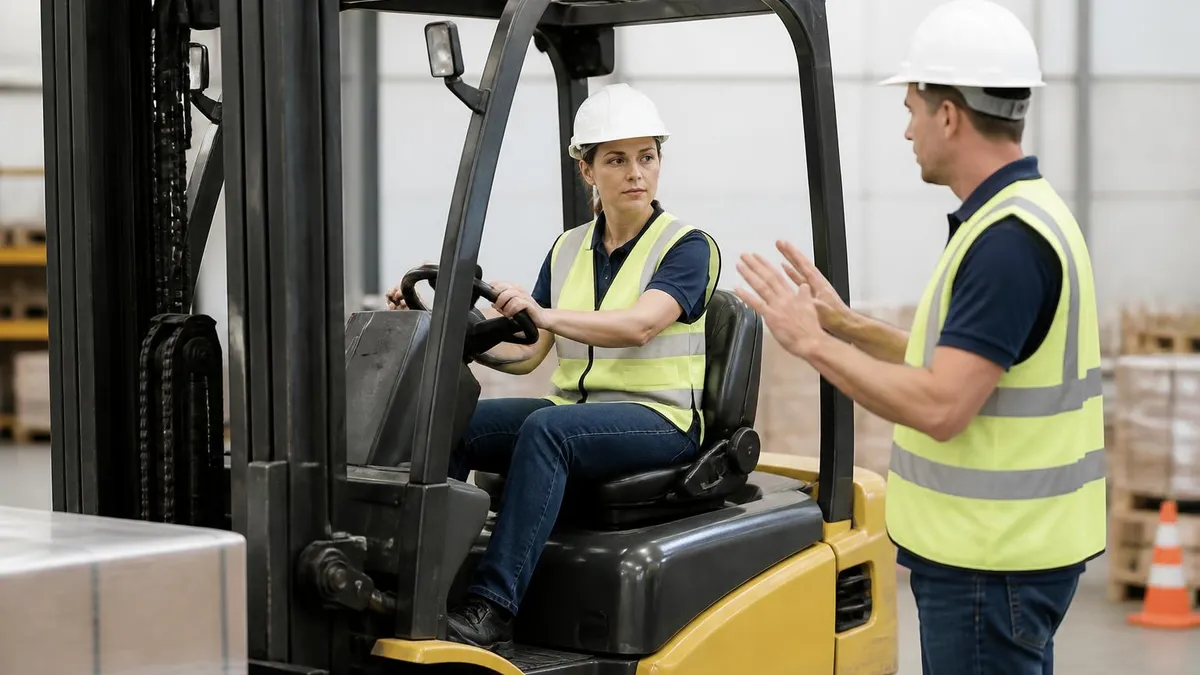 Forklift Certification Course: Complete Training Guide, Requirements, and Operator Tips for 2026 June