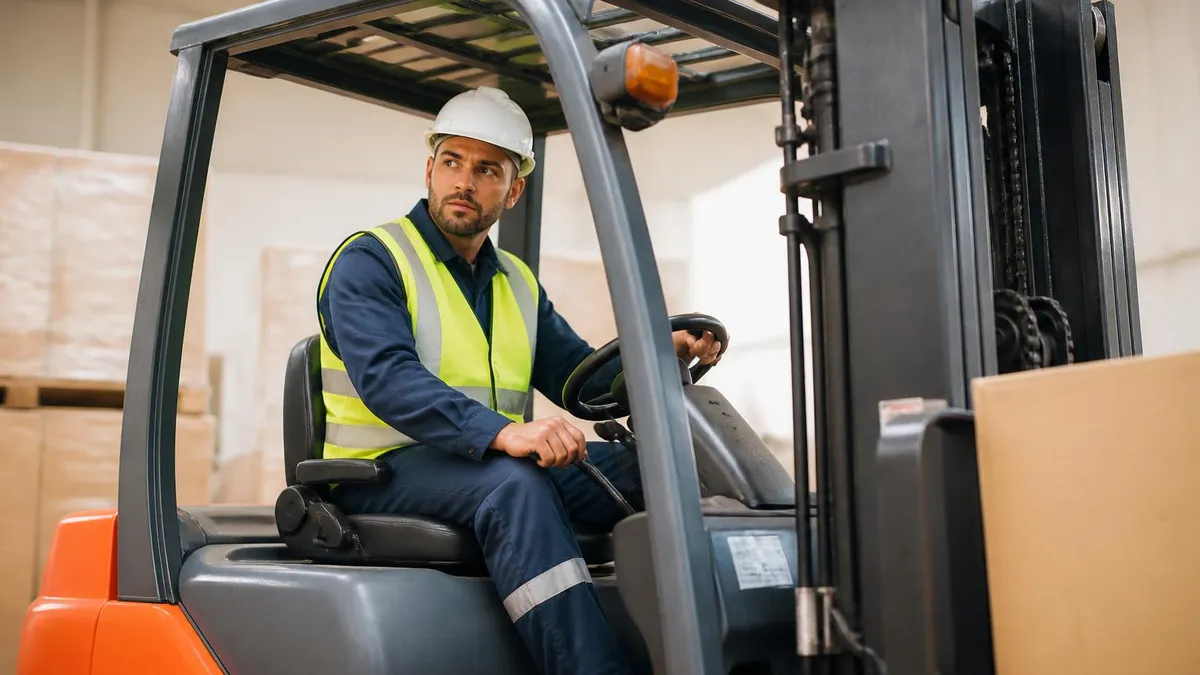 Death by Forklift: Complete Guide to Fatal Forklift Accidents, OSHA Statistics, and Prevention Strategies for 2026 June
