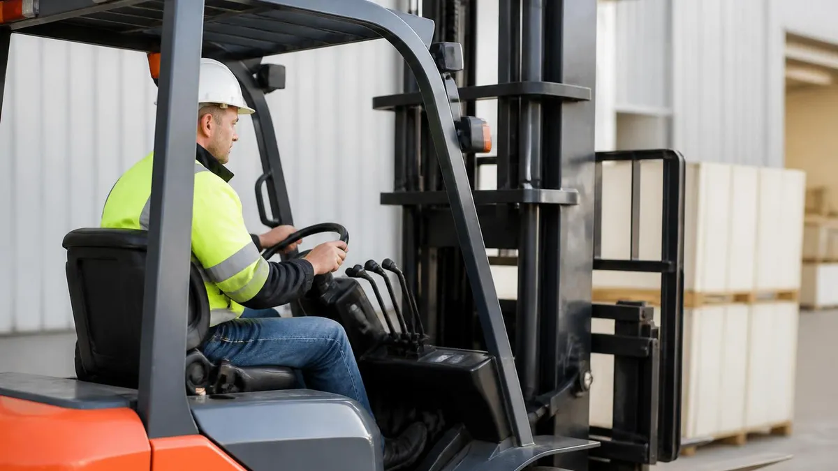Different Types of Forklifts: Complete Guide to Kinds of Forklift Equipment