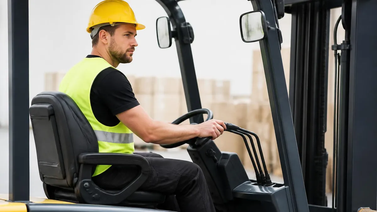 Do You Need a License to Drive a Forklift? Complete US Requirements Guide for Operators and Employers