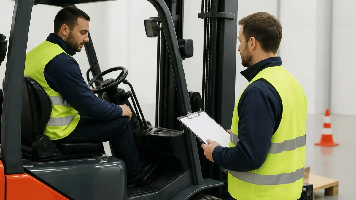 Forklift Accident Lawyers: Complete Guide to Legal Rights, Compensation, and Choosing the Right Attorney After a Warehouse Injury
