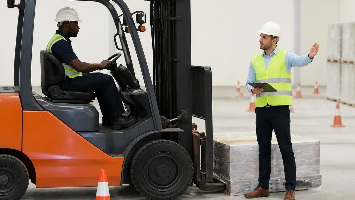 Forklift Attachments Guide: Spreader Bars, Booms, Clamps & Safe Operation