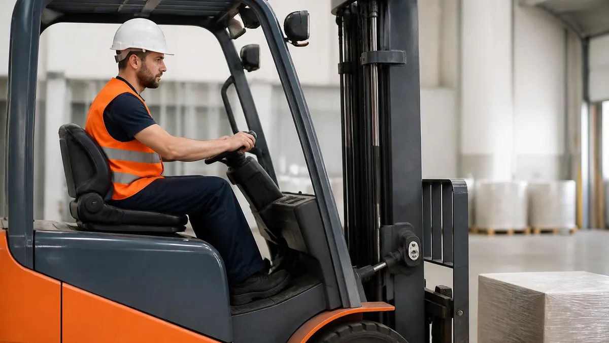 Forklift Battery Guide: Types, Maintenance, Cost, and Safety 2026 June