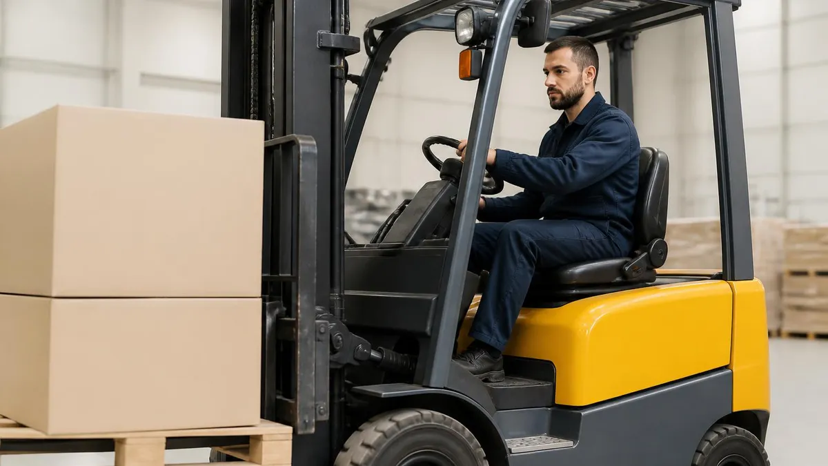 Forklift Classes — Complete Guide (2026 June)