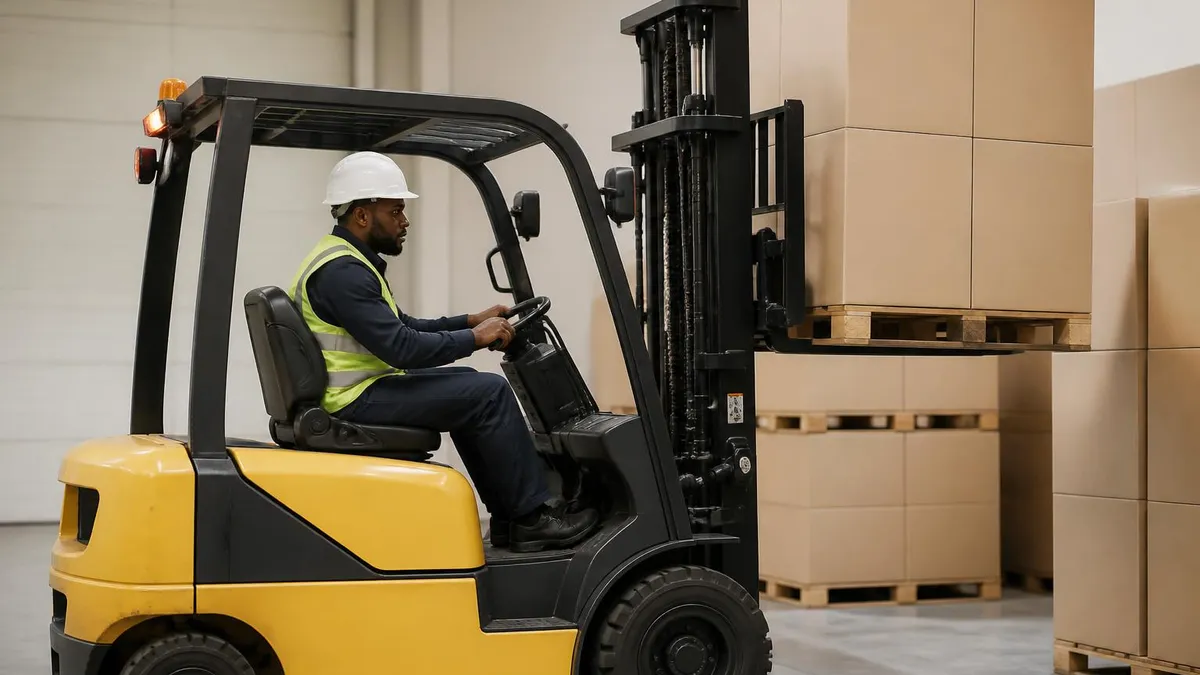 Forklift Classes Near Me: Complete Guide to Local OSHA-Compliant Operator Training, Costs, and Certification in 2026 June