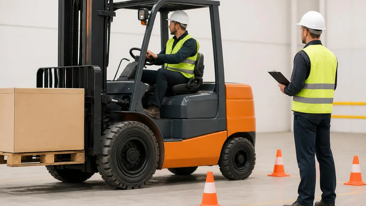 Forklift Companies Near Me: Complete Guide to Finding Local Rental, Sales, Training, and Service Providers in 2026 June