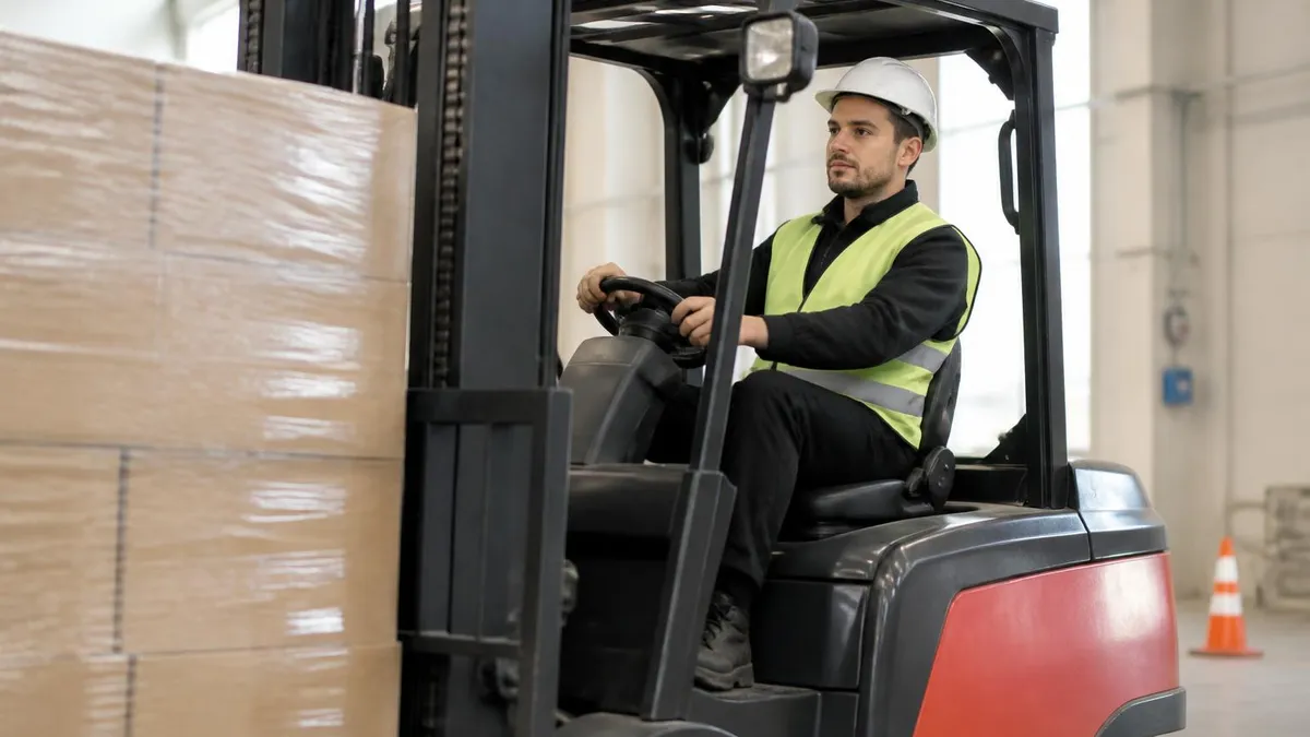 Forklift Daily Checklist: Complete Pre-Shift Inspection Guide with Printable Form for 2026 June
