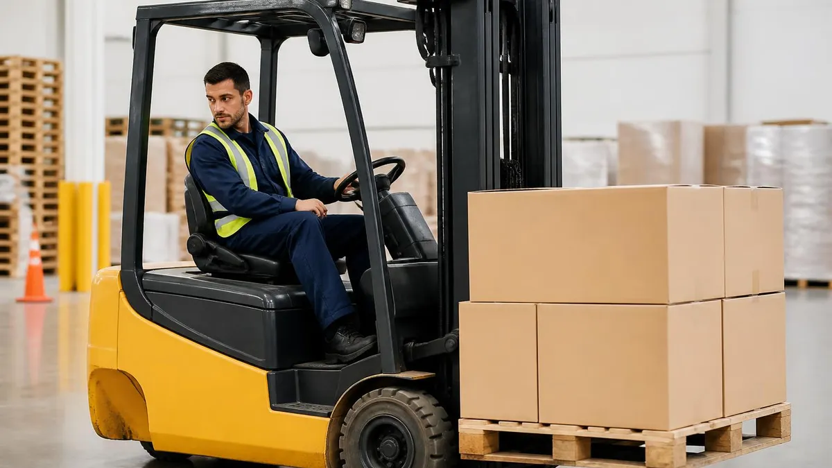Forklift Dealer Guide: Choosing the Right Dealer for Sales and Service 2026 June