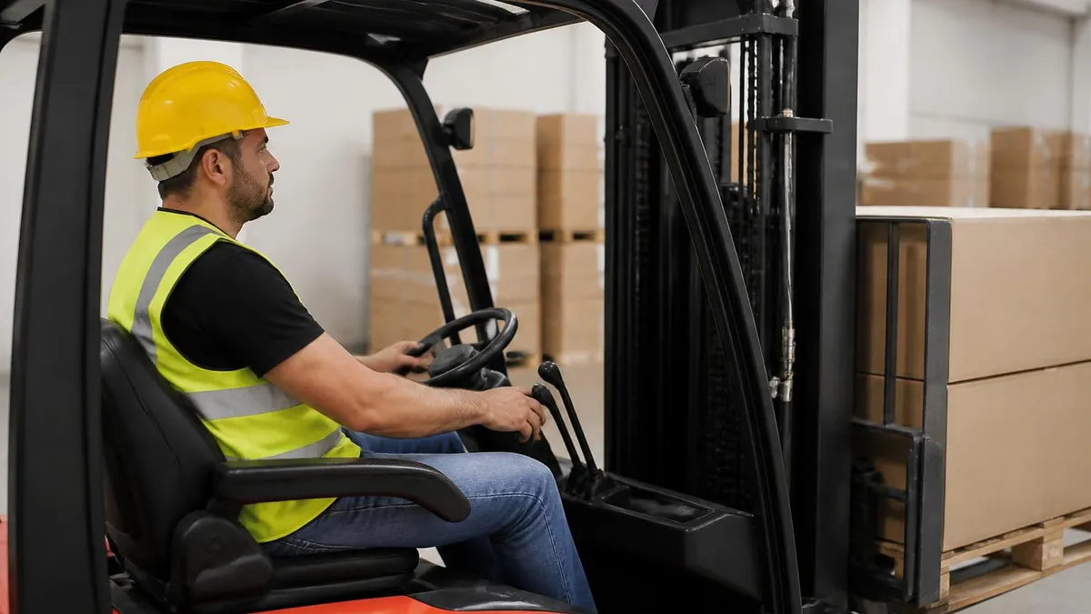 Forklift Hydraulic Fluid: Complete Guide to Types, Specifications, Change Intervals, and Troubleshooting for 2026 June