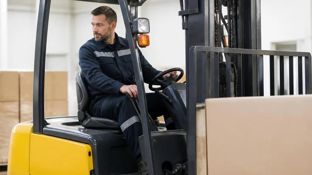 Forklift Inspection Checklist: Complete Pre-Shift OSHA Guide for 2026 June