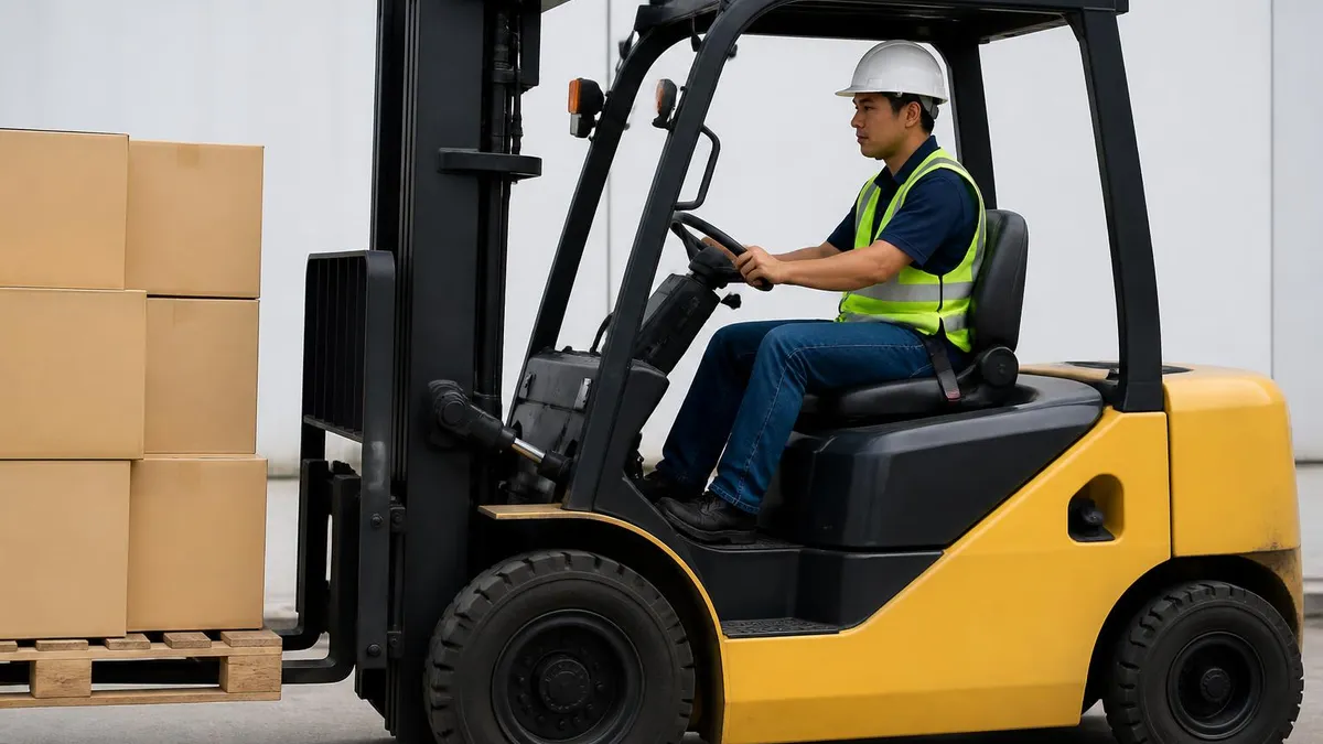 Forklift Jobs: Requirements, Salary, and How to Get Hired 2026 June