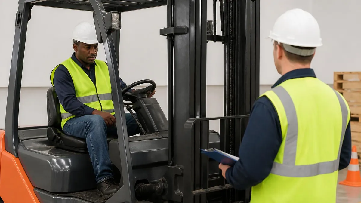 Forklift License Cost 2026 June: Complete Price Breakdown for Operator Certification, Training, and Renewal