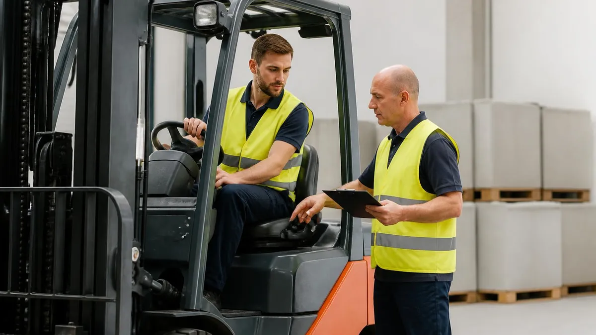 Forklift Maintenance Services: Complete Guide to Costs, Schedules, and Choosing the Right Provider for 2026 June
