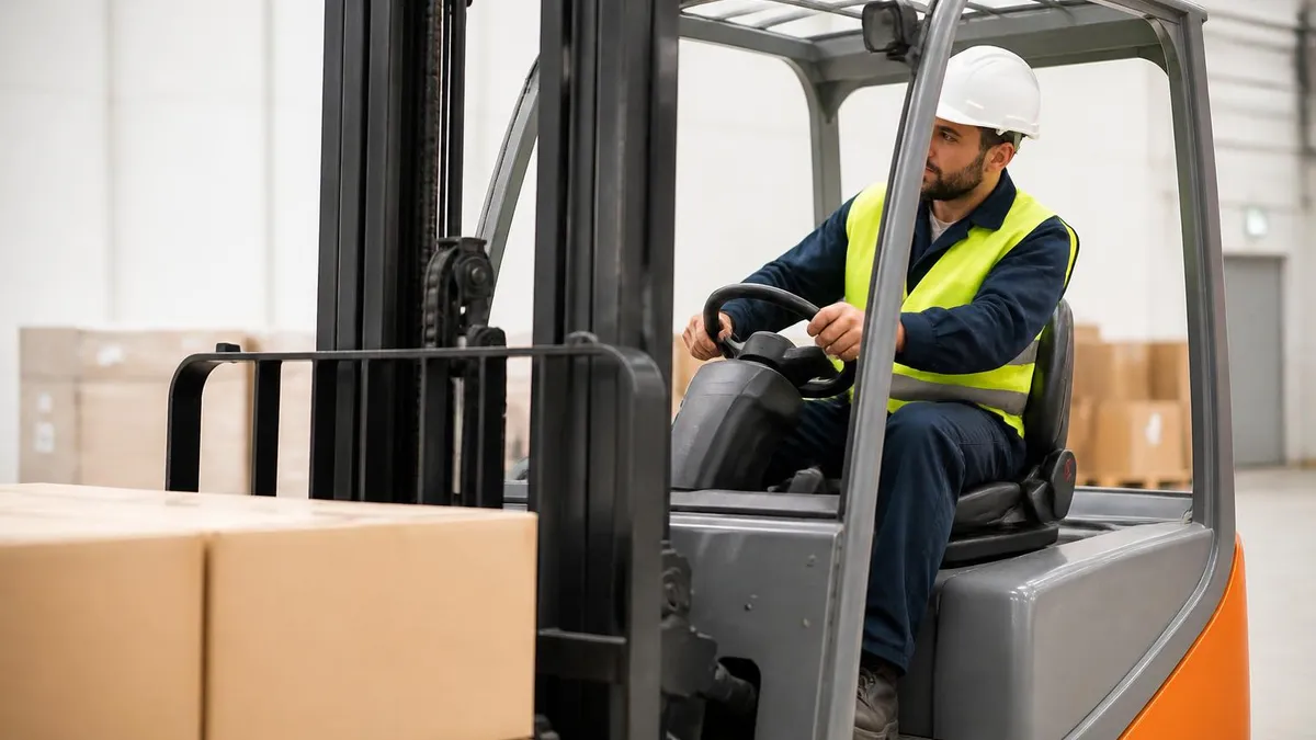 Forklift Maintenance: The Complete Guide to Keeping Your Fleet Running Safely and Efficiently