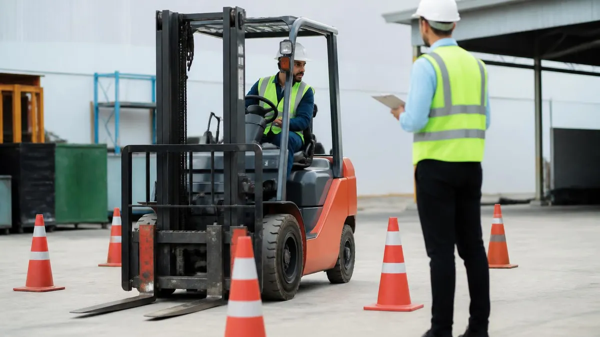 Forklift Mechanic Jobs — Complete Guide (2026 June)