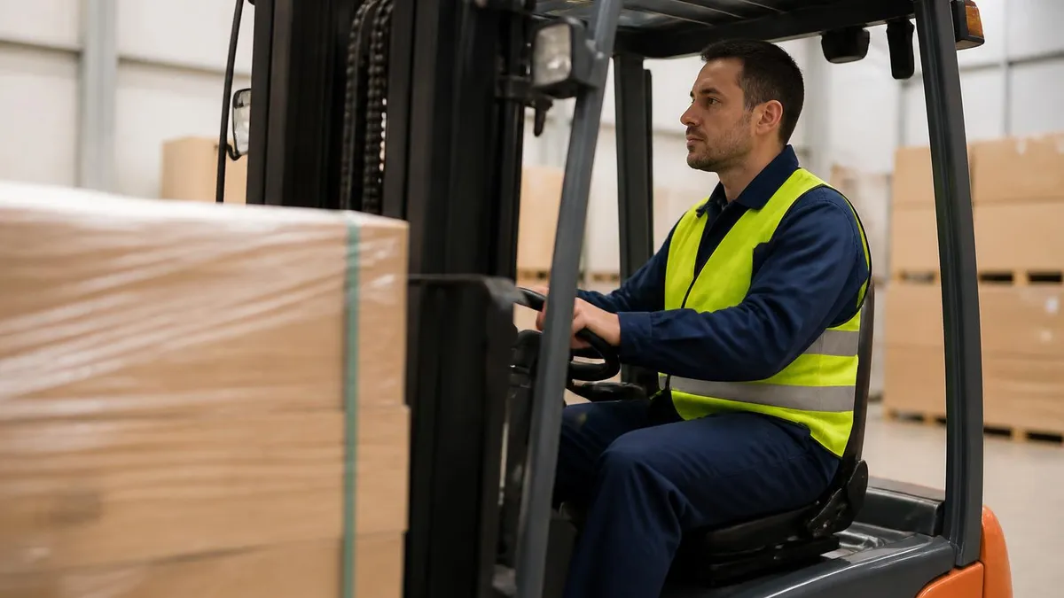 Forklift Mechanic: Complete Guide to the Trade, Training, Pay, and Career Path for 2026 June